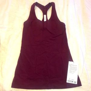 Lululemon Cool Racerback Tank *Nulu size 4